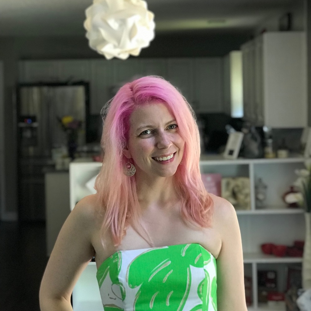 Meet your Posher, Rachel